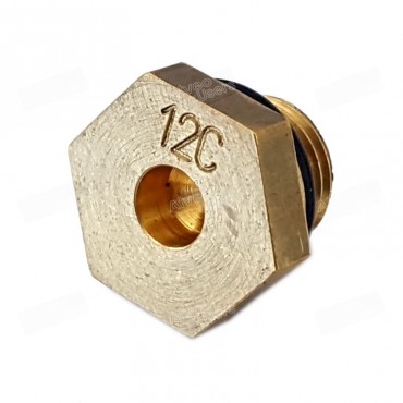 Boquilla de calibración 12C