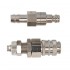 Kit de conector de agua de seguridad macho-hembra
