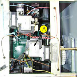Micro-motor de trituración para Molino CD1