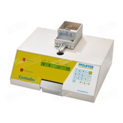 Reparación de equipo de medición de granos