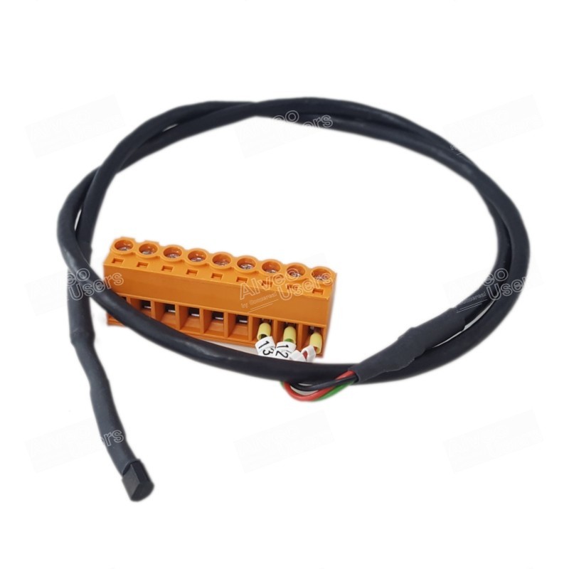 Sonda de temperatura con cable para los equipos alveográficos AlveoPC y AlveoNG
