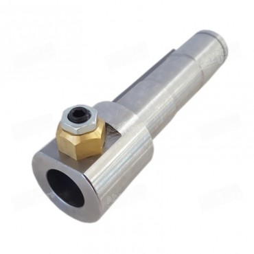 Kit acoplamiento motor (eje-arandela-fijación)
