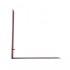 Embellecedor de carcasa de amasadora (lámina "L")