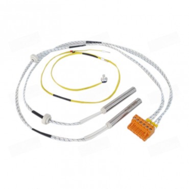 Kit de resistencias de calentamiento de amasadora