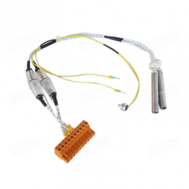 Kit de resistencias de calentamiento de cámara de reposo