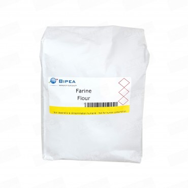 Harina BIPEA 25 de referencia para Farinógrafo y Mixolab