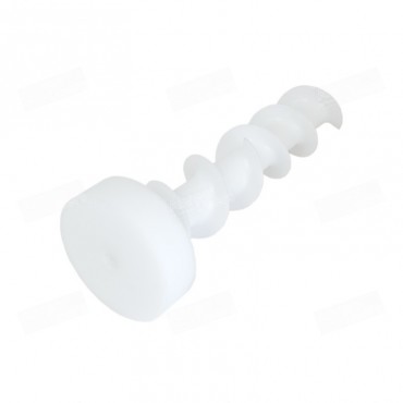 Tornillo sin-fin modelo antiguo para harina indicado para uso con el Mezclador MR-2L de Chopin Technologies
