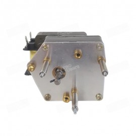 Micromotor de 60 rpm y 50 Hz equipado para el equipo mezclador MR-2L