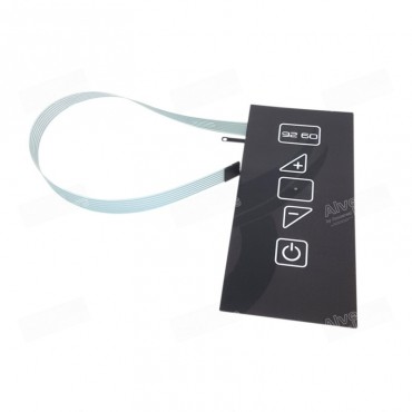 Teclado de Alveógrafo para Alveo PC
