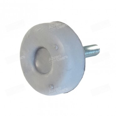 Pie de apoyo anti-vibratorio con pata de goma para los equipos alveográficos NG y PC y Mixolab 1