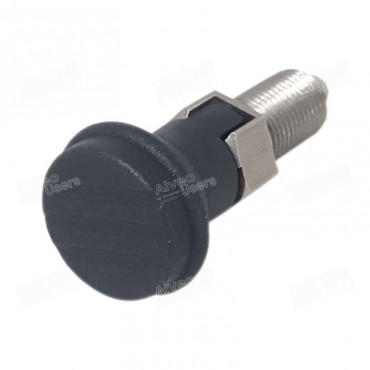 Nuevo modelo de pomo fijador para la tapa de la cubeta de amasado del equipo alveográfico NG de Chopin Technologies