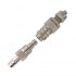 Kit de conector de agua de seguridad macho-hembra